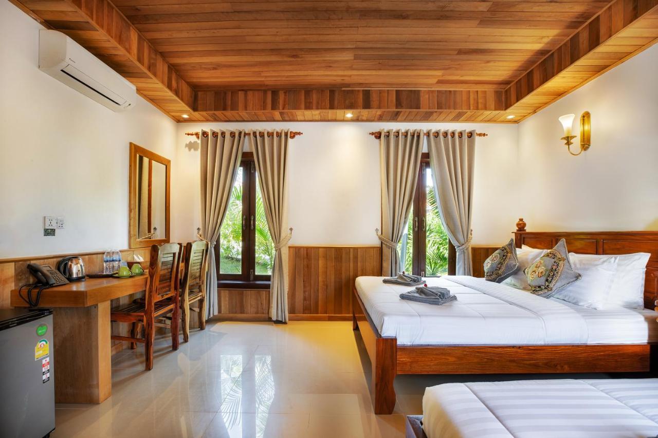 Knn Resort Mondulkiri Senmonorom Eksteriør bilde